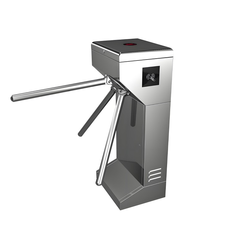 Vertical Tripod Manufacturer - QR Code Scanner