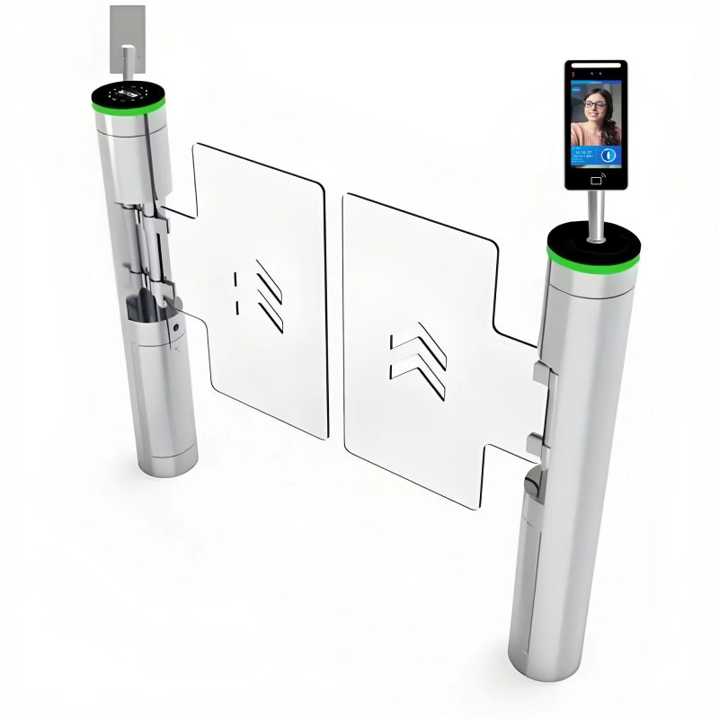 Speed Turnstile Manufacturer - RFID Automatic Swing