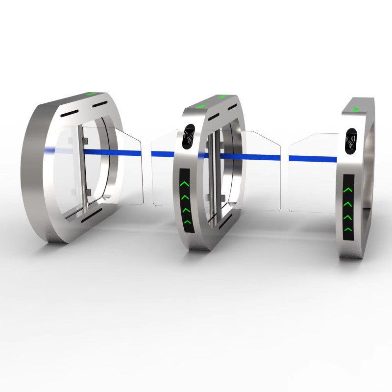 Security Turnstile Supplier - 2024 Hot Selling Speed Gate