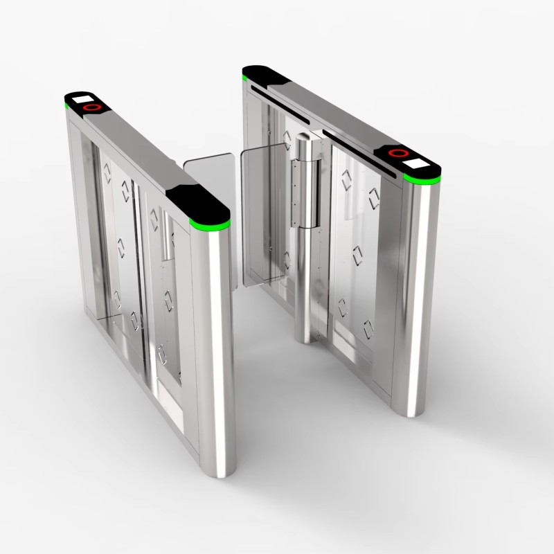 Swing Barrier Gate Factory - High Speed Face Recognition