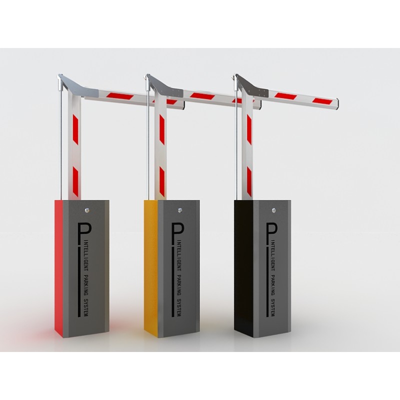 Parking Barrier Gate Manufacturer - Automatic Boom System