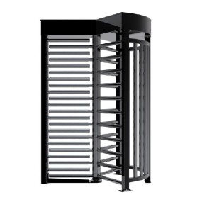 Security Turnstile Supplier - Powder Coated Biometric