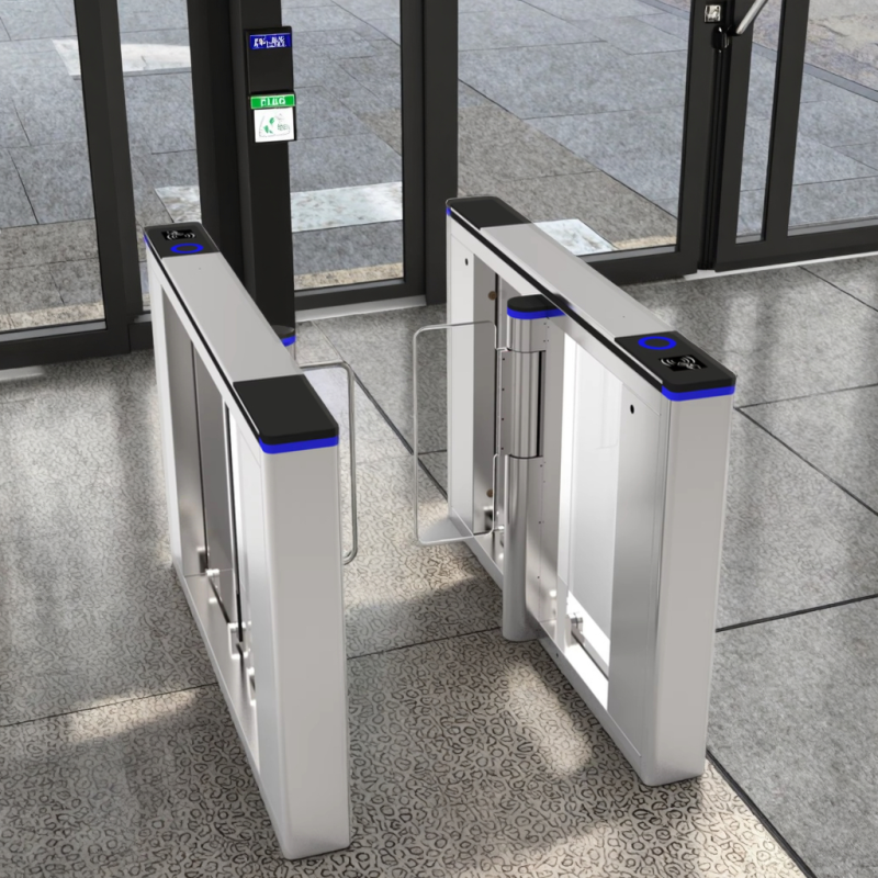 Speed Gate Manufacturer - RFID Facial Recognition