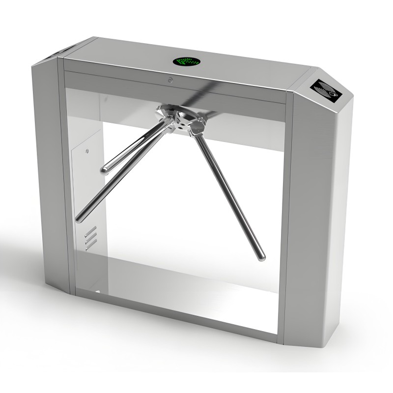 Security Turnstile Factory - Stainless Steel Pedestrian