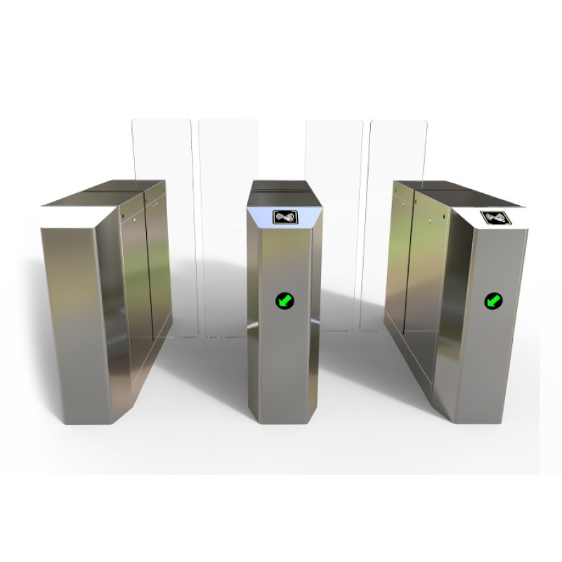 Security Sliding Gate Factory - Turnstile Entrance Access