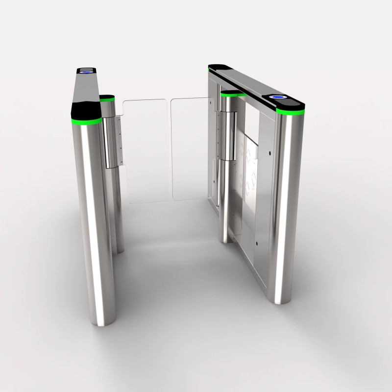 Speed Gate Turnstile Factory - RFID Automatic Pedestrian