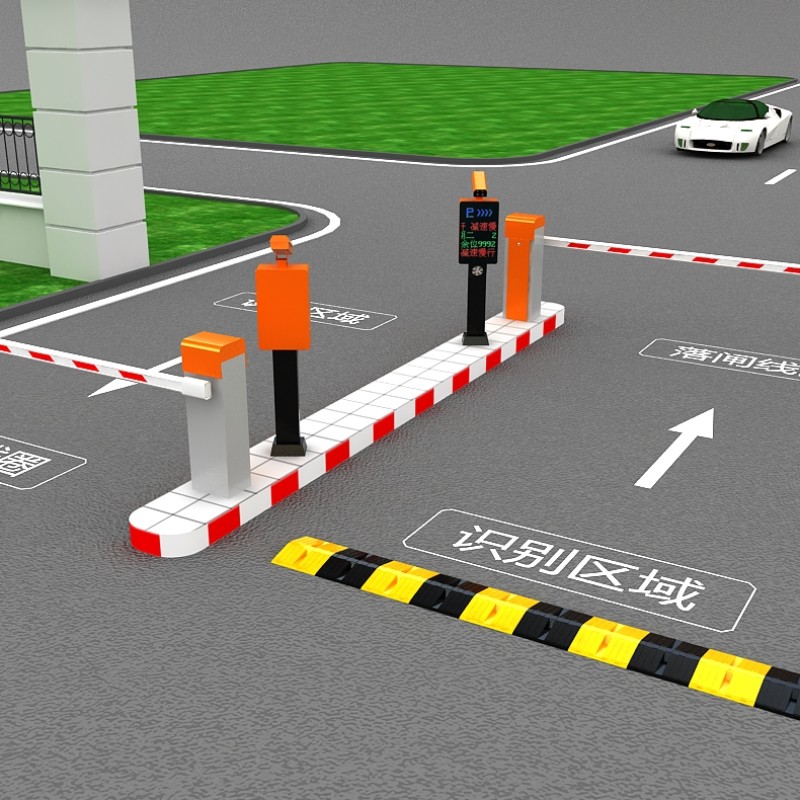 ANPR System Manufacturer - High Accuracy Parking