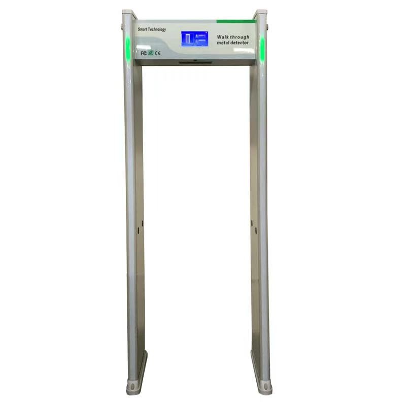 Security Metal Detector Manufacturer - Multi Zone Walk Through