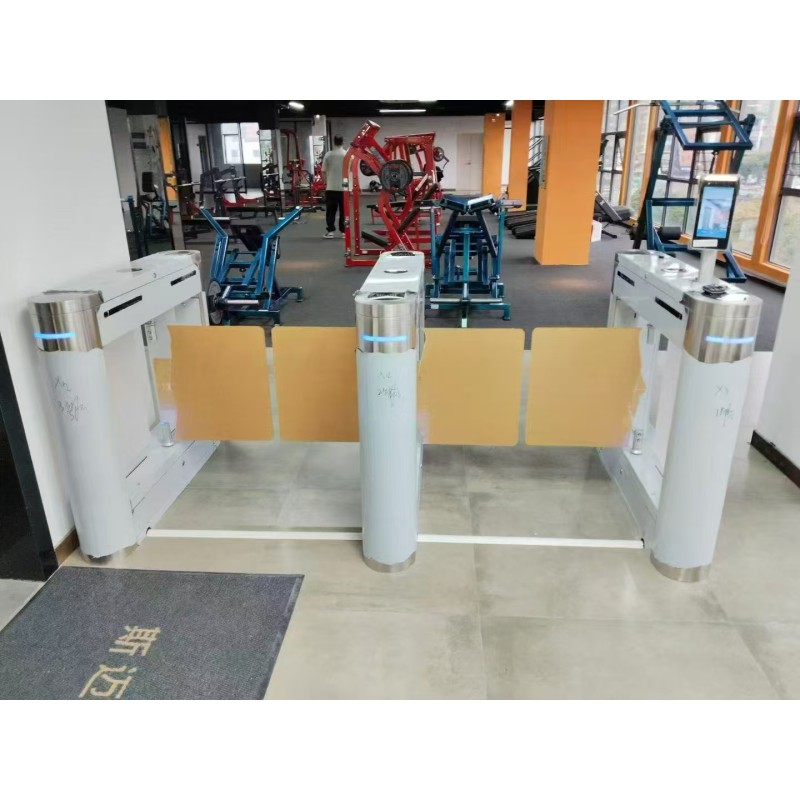 Optical Turnstile Manufacturer - Acrylic External Access