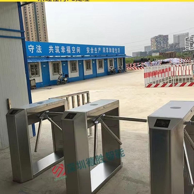 Security Turnstile Factory - Stainless Steel Pedestrian