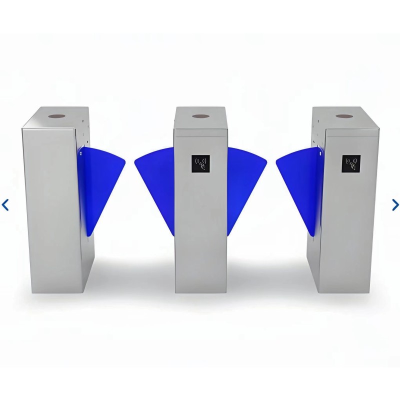 Swing Barrier Gate Manufacturer - 304 Stainless Steel Voice