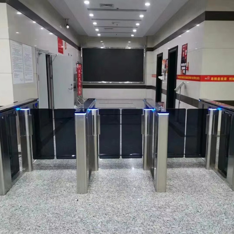Speed Gate Manufacturer - RFID Facial Recognition