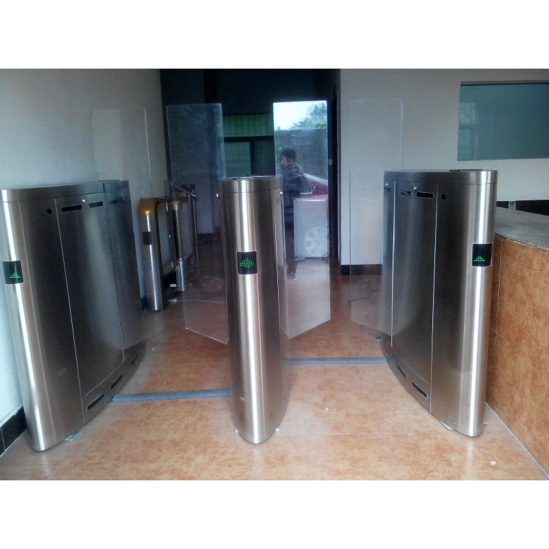 Security Sliding Gate Factory - Turnstile Entrance Access