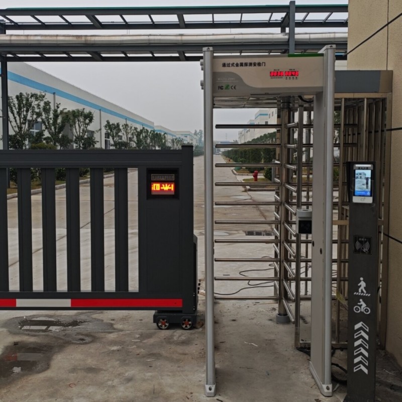 Metal Detector Gate Supplier - Walk Through Public Safety