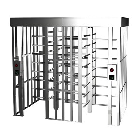 Revolving Turnstile Manufacturer - Full Height Tandem Security