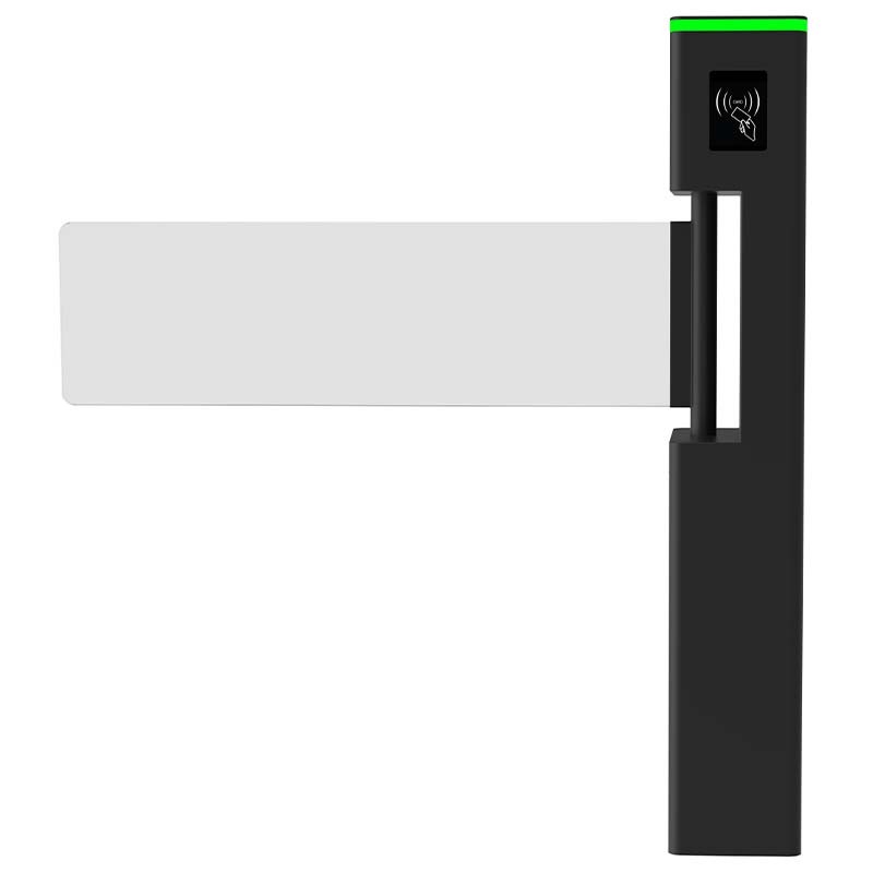 Vertical Swing Gate Supplier - CE Baked Paint Anti Tailgating