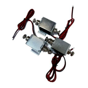 Solenoid Lock Manufacturer - DC24V Coil Locking