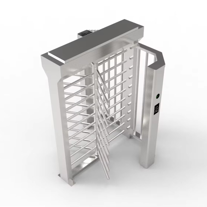Stainless Steel Turnstile Supplier - 316 304 Waterproof Factory