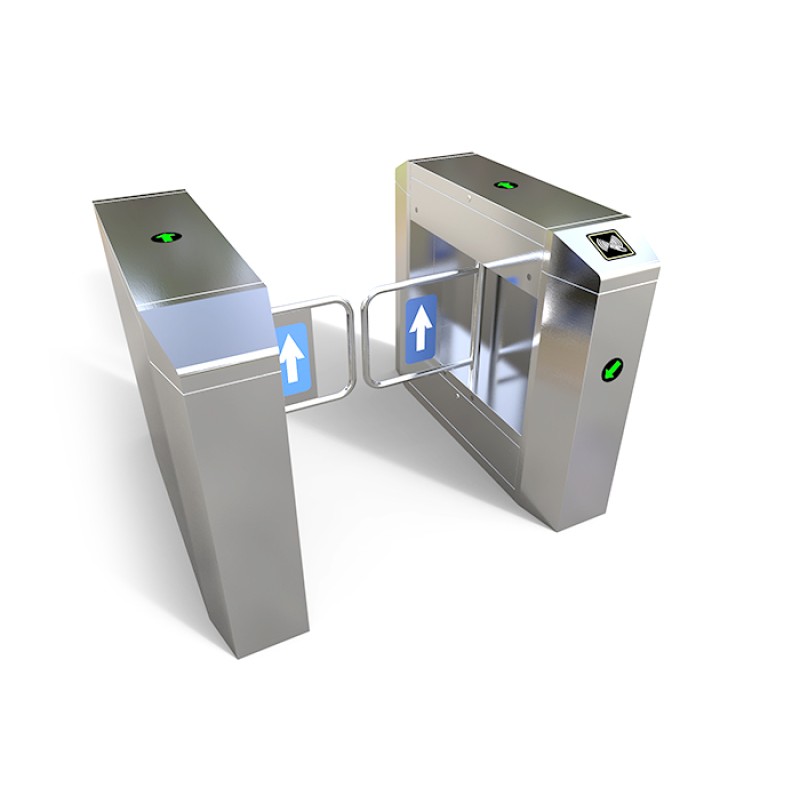 Swing Barrier Gate Supplier - 304 Stainless Steel