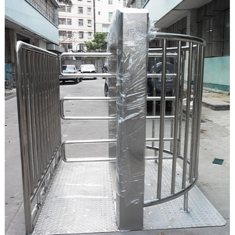Waist Turnstile Factory - Half Height Security Access