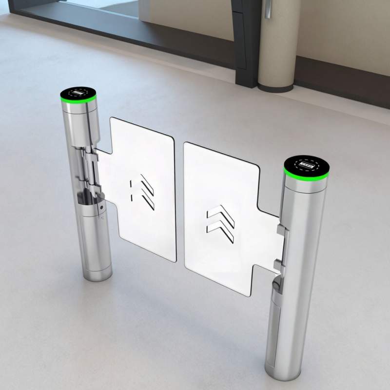 Swing Barrier Gate Supplier - Small Stainless Steel