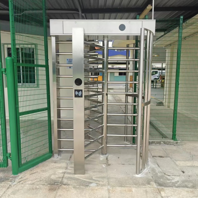 Full Height Turnstile Manufacturer - 2025 Hot Selling