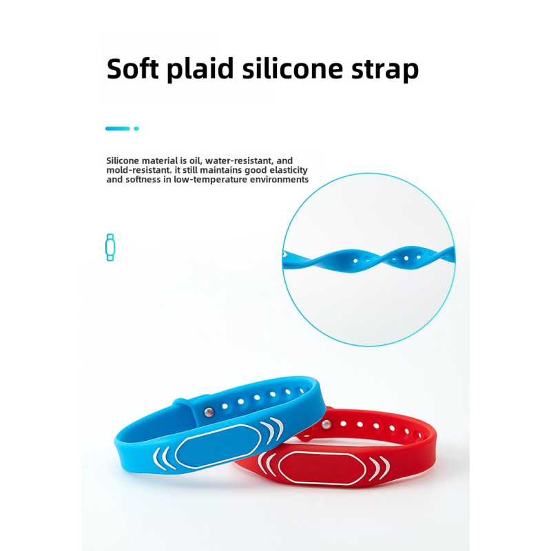 RFID Wristband Supplier - NFC Customizable Event