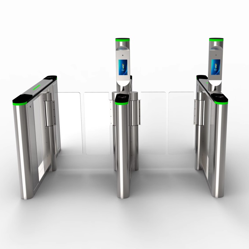 Speed Gate Turnstile Factory - RFID Automatic Pedestrian