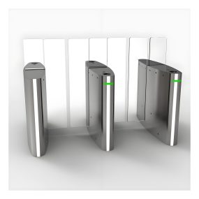 Sliding Turnstile Manufacturer - Intelligent Access Control