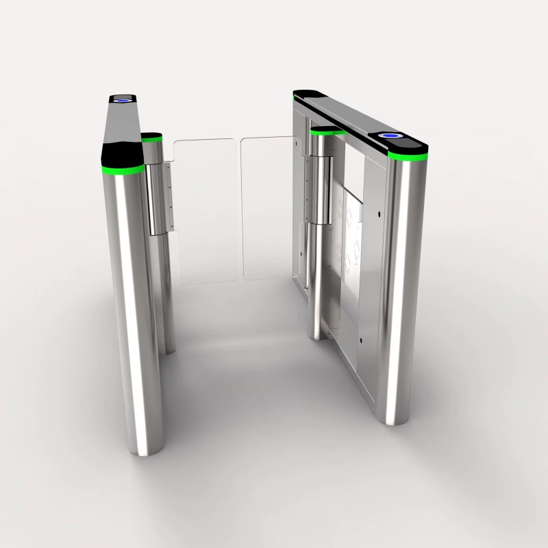 Swing Barrier Gate Factory - High Speed Face Recognition