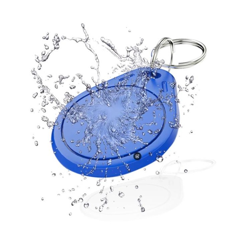 RFID Key Fob Factory - 125kHz 13.56MHz ABS