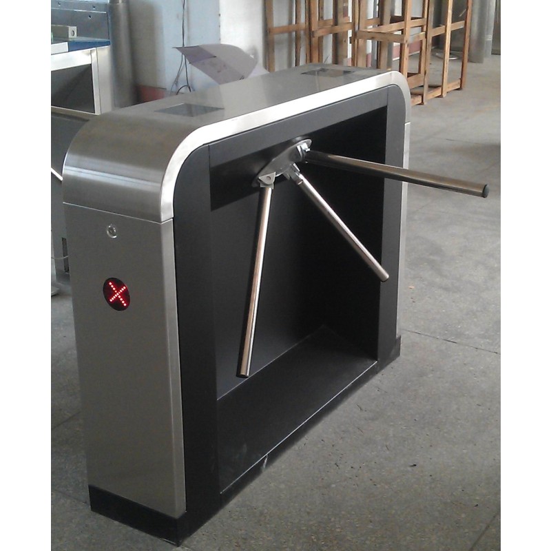 Tripod Turnstile Supplier - Stainless Steel RFID