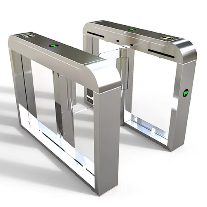 Smart Turnstile Manufacturer - Fingerprint Face Recognition
