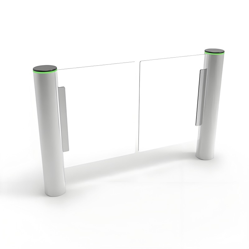 Swing Barrier Gate Manufacturer - Gold Automatic Pedestrian