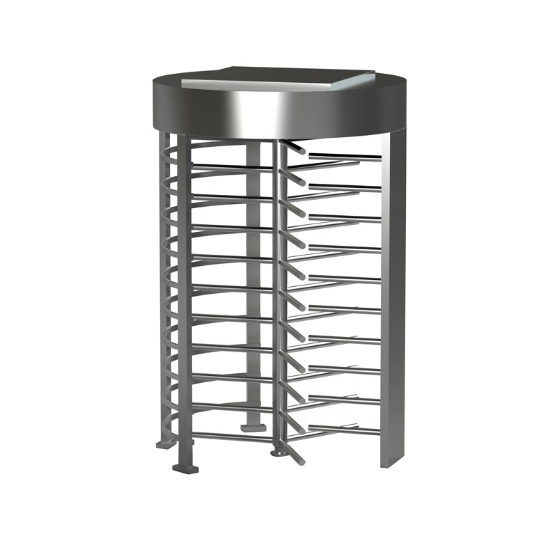 Security Turnstile Factory - Solenoid Face Recognition