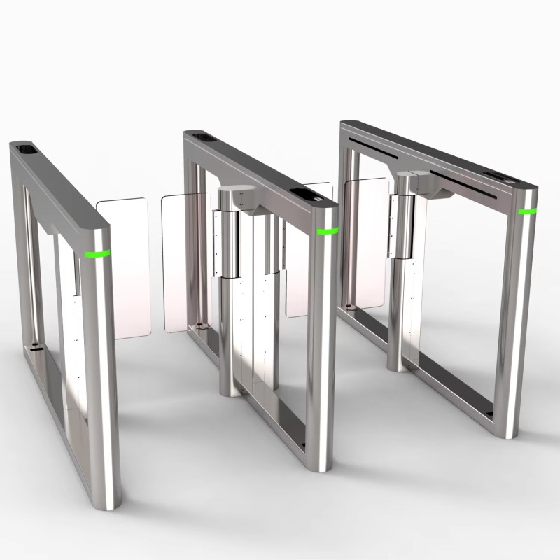 Speed Gate Turnstile Factory - RFID Automatic Pedestrian
