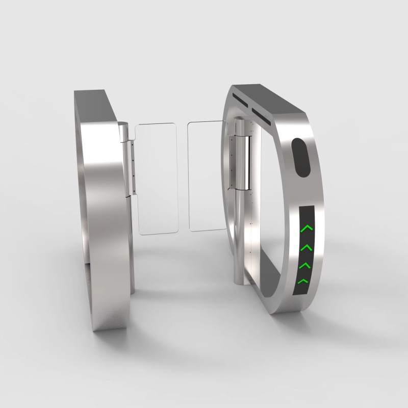 Security Turnstile Supplier - 2024 Hot Selling Speed Gate