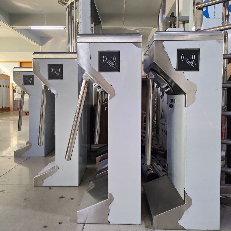 Tripod Turnstile Factory - Easy Installation Movable Base