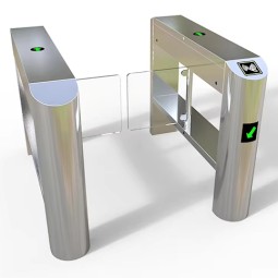 Swing Barrier Gate Supplier - Optical RFID Face Recognition