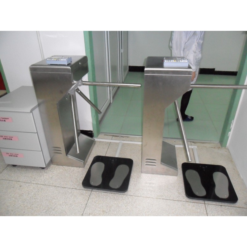 Three Arms Turnstile Manufacturer - RFID Drop Arm