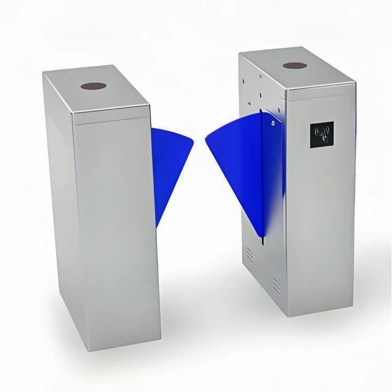 Swing Barrier Gate Manufacturer - 304 Stainless Steel Voice
