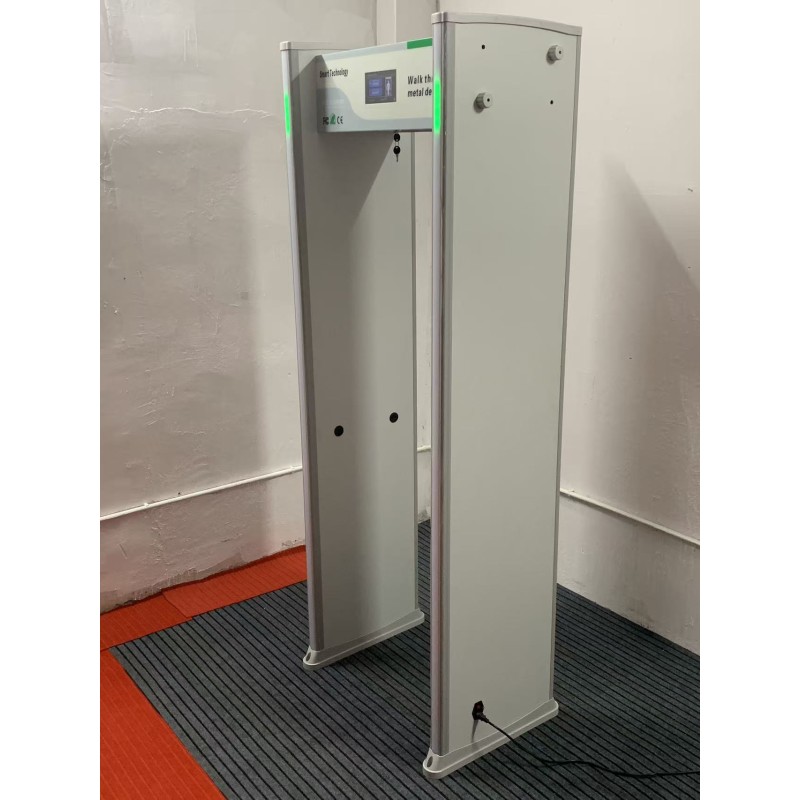 Security Metal Detector Manufacturer - Multi Zone Walk Through