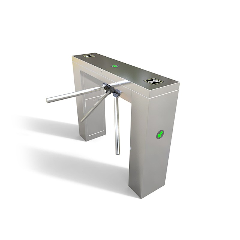 Tripod Turnstile Factory - Face Recognition Mechanism