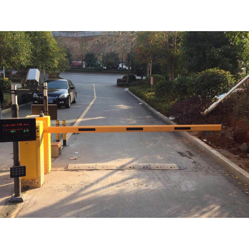 License Plate Recognition System Manufacturer - ALPR Parking Control