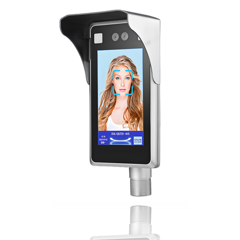 Face Recognition System Supplier - 8 Inch Indoor Outdoor