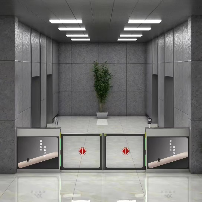 Platform Screen Door Manufacturer - Metro Safety Barrier