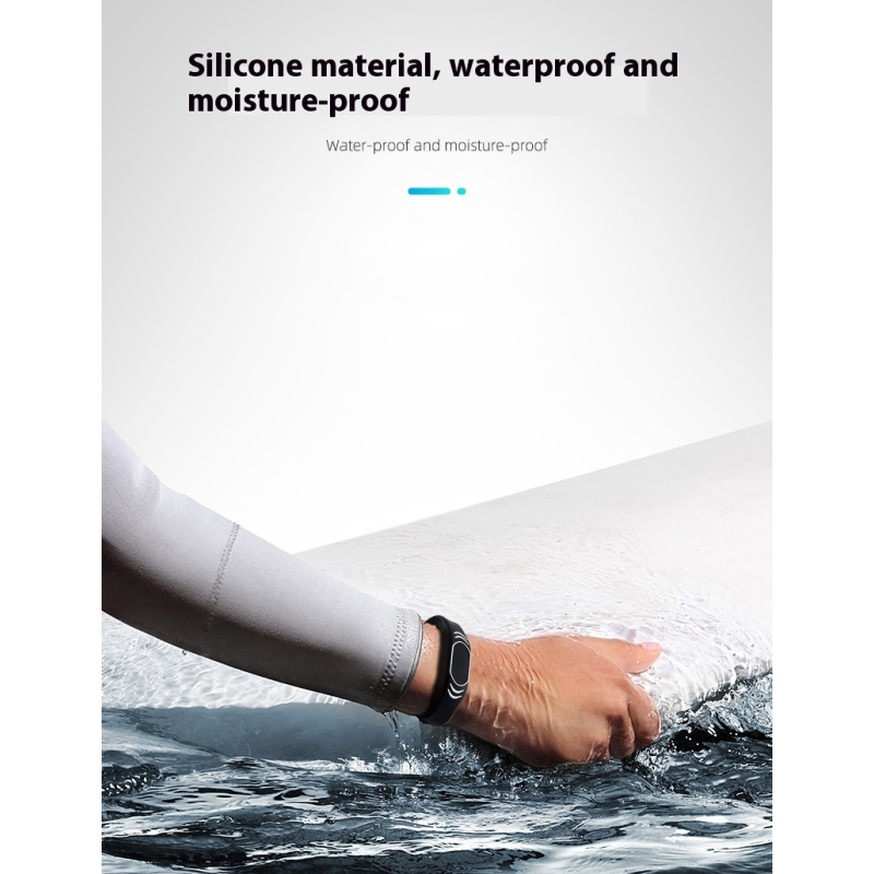 RFID Wristband Supplier - NFC Customizable Event