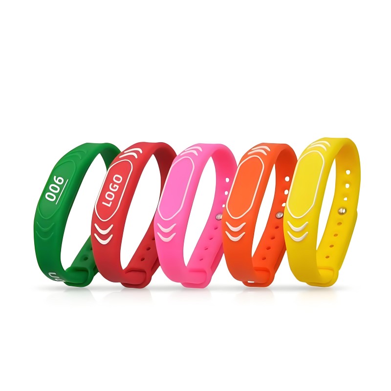 RFID Wristband Supplier - NFC Customizable Event