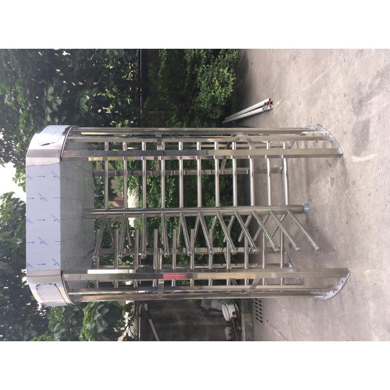 Security Turnstile Factory - Solenoid Face Recognition