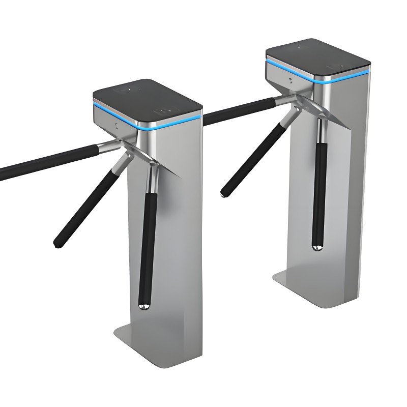 Stainless Steel Turnstile Manufacturer - Anti Tailgating LED